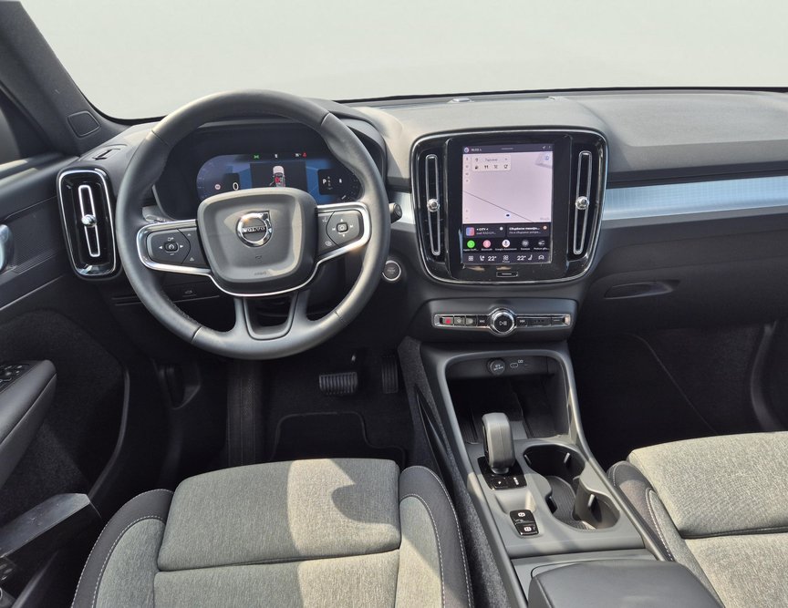 Volvo XC40 употребяван
