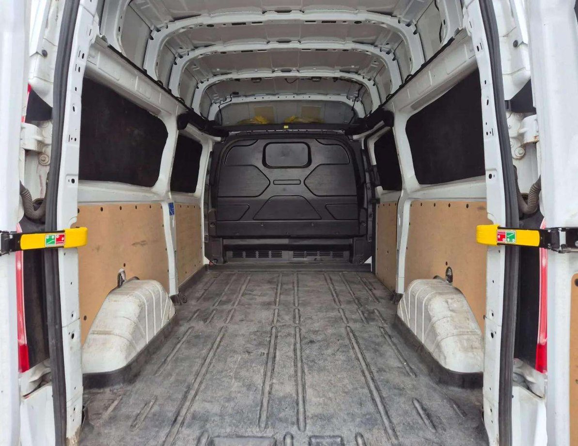 Ford Transit Custom употребяван