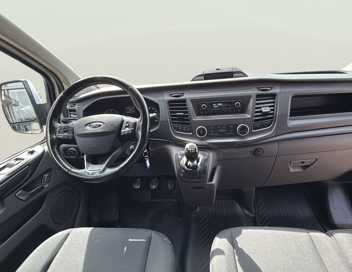 Ford Transit Custom употребяван