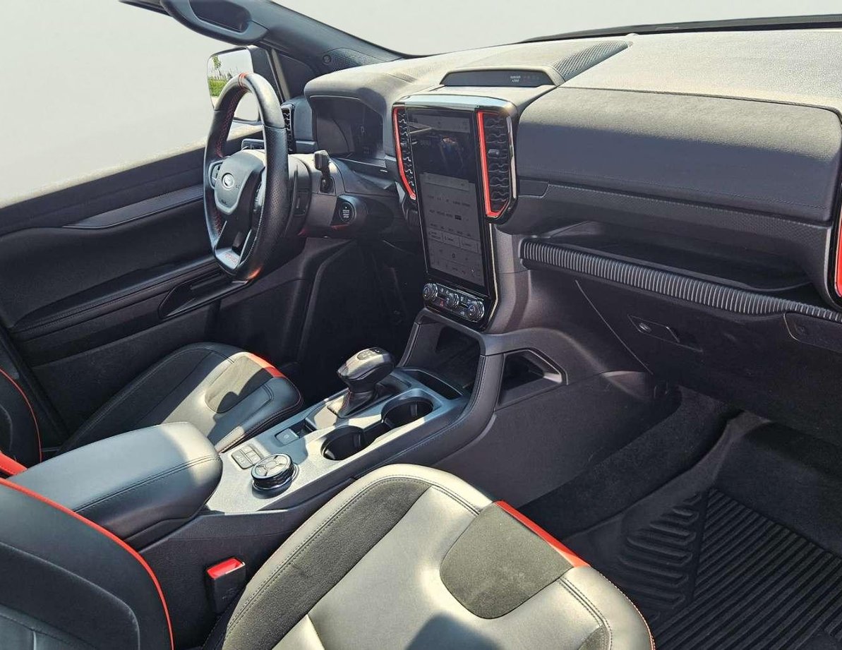 Ford Ranger употребяван