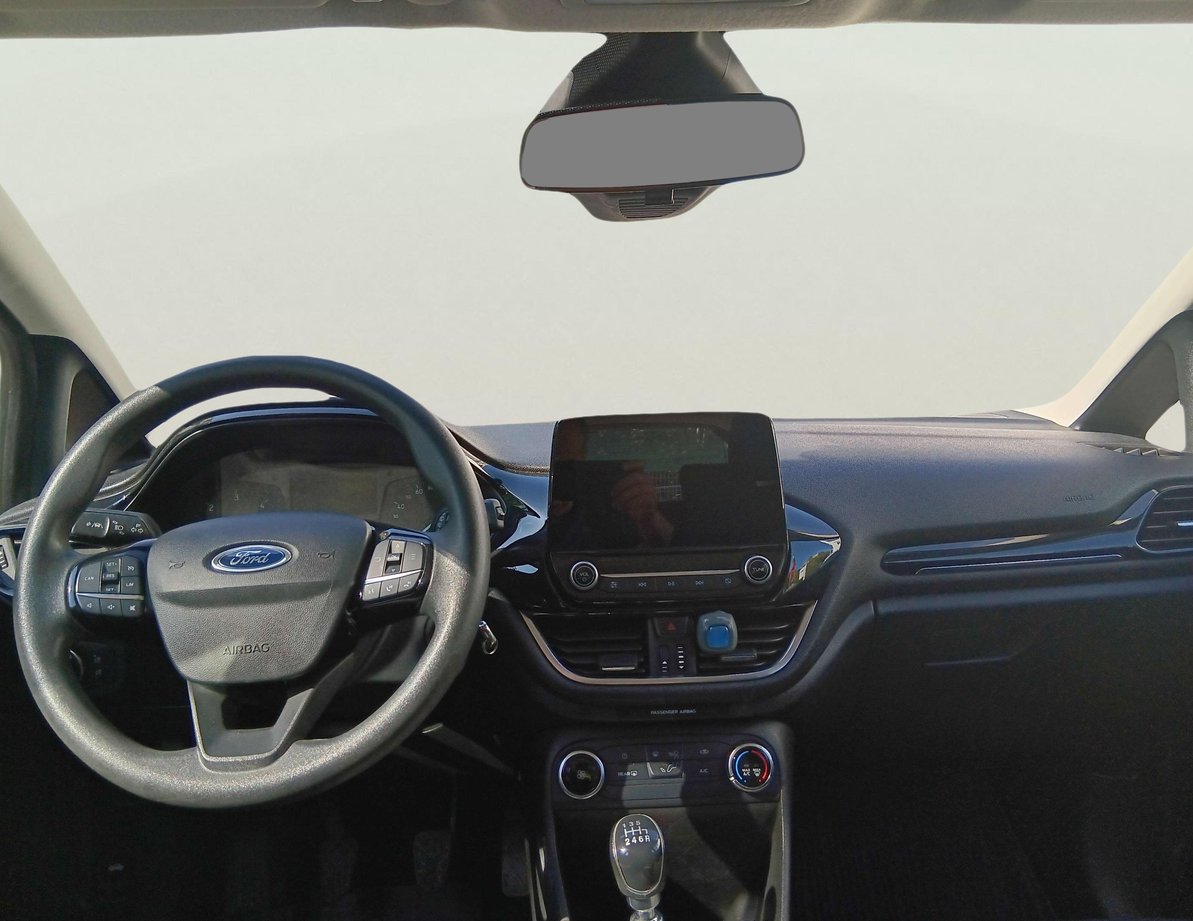 Ford Fiesta употребяван