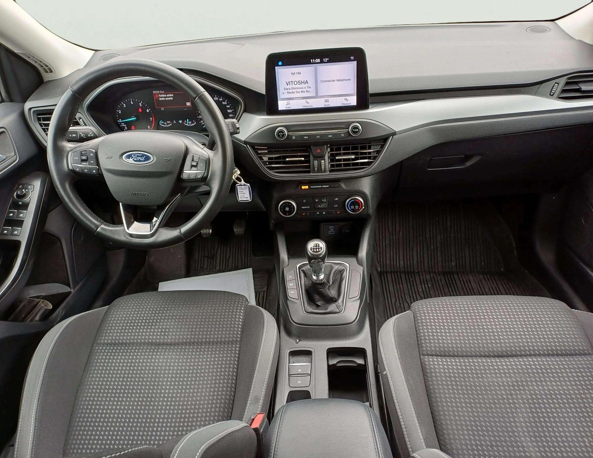 Ford Focus употребяван