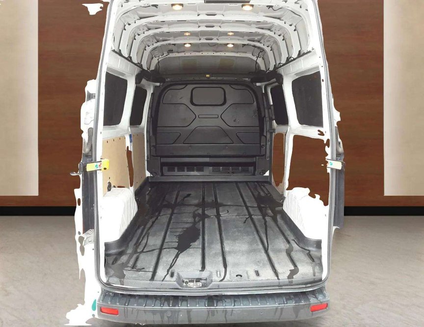 Ford Transit Custom употребяван