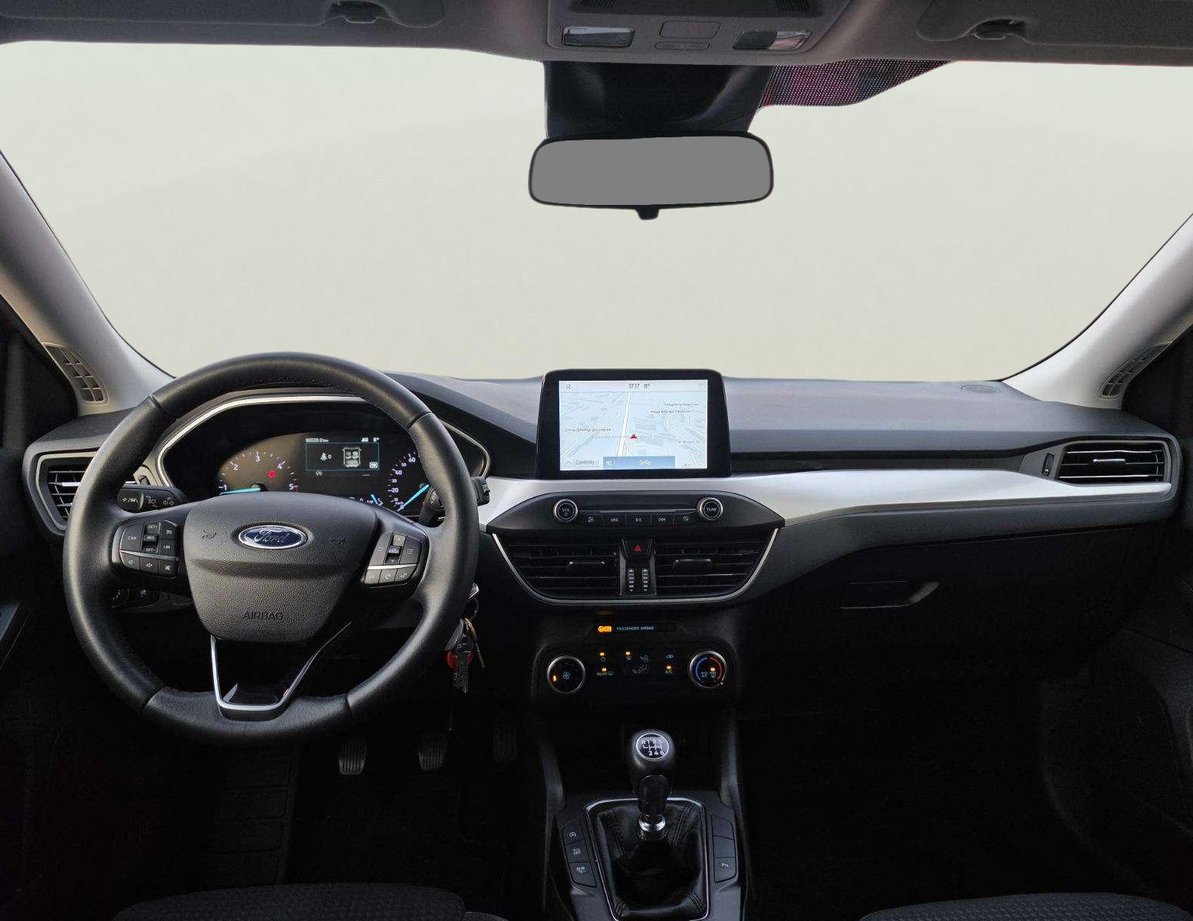 Ford Focus употребяван