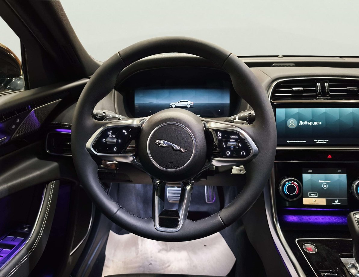 Jaguar XE употребяван