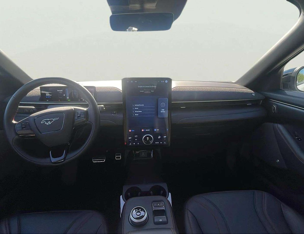 Ford Mach-E употребяван