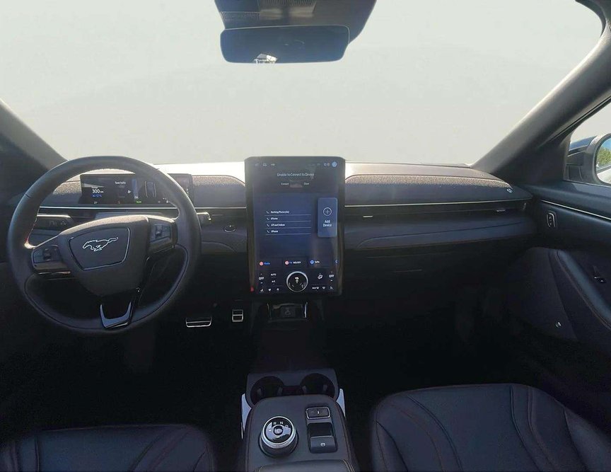 Ford Mach-E употребяван