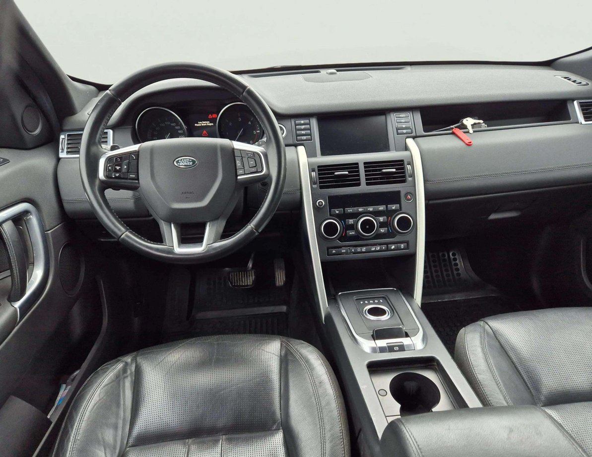 Land Rover Discovery Sport употребяван