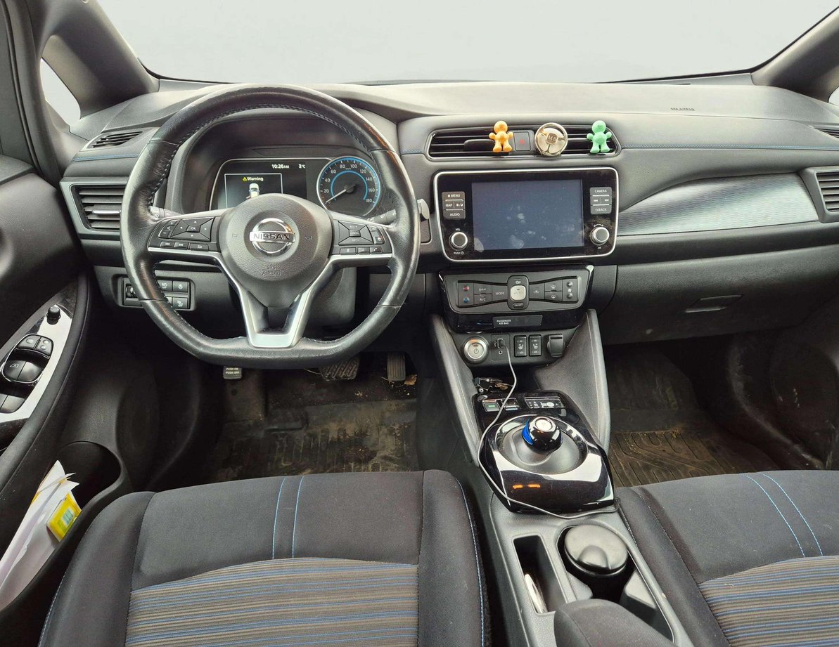 Nissan Leaf употребяван