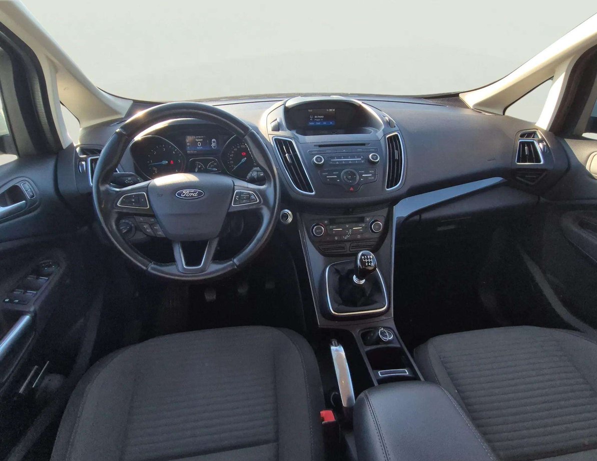 Ford C-Max употребяван