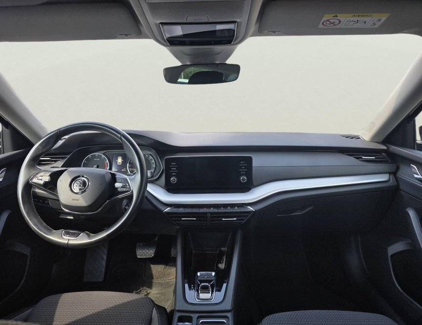 Skoda Octavia употребяван