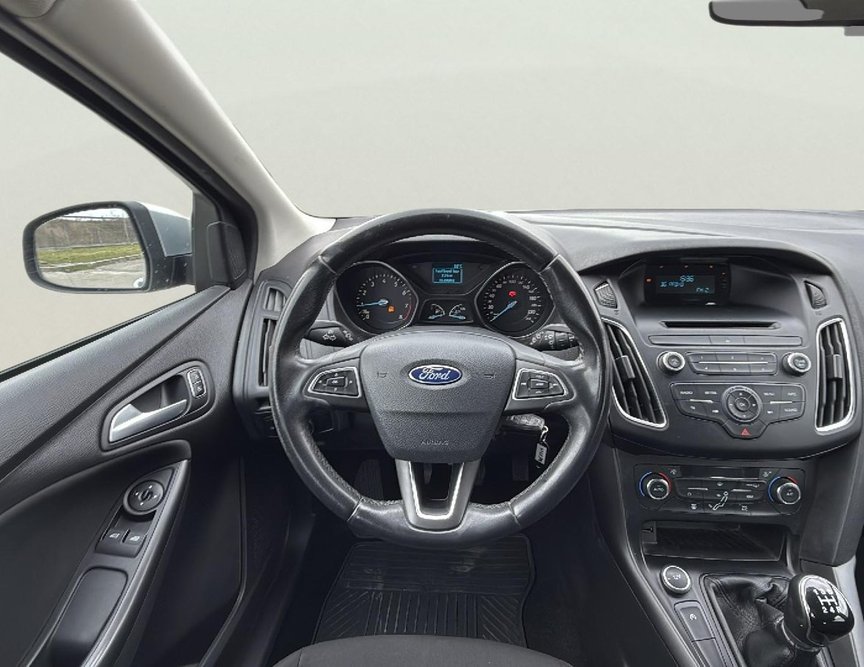 Ford Focus употребяван