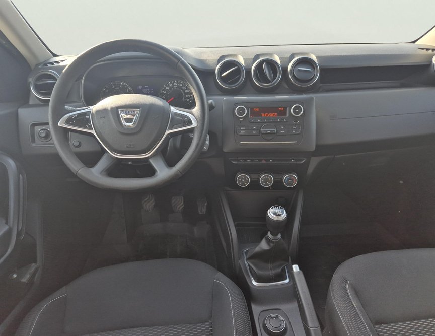 Dacia Duster употребяван