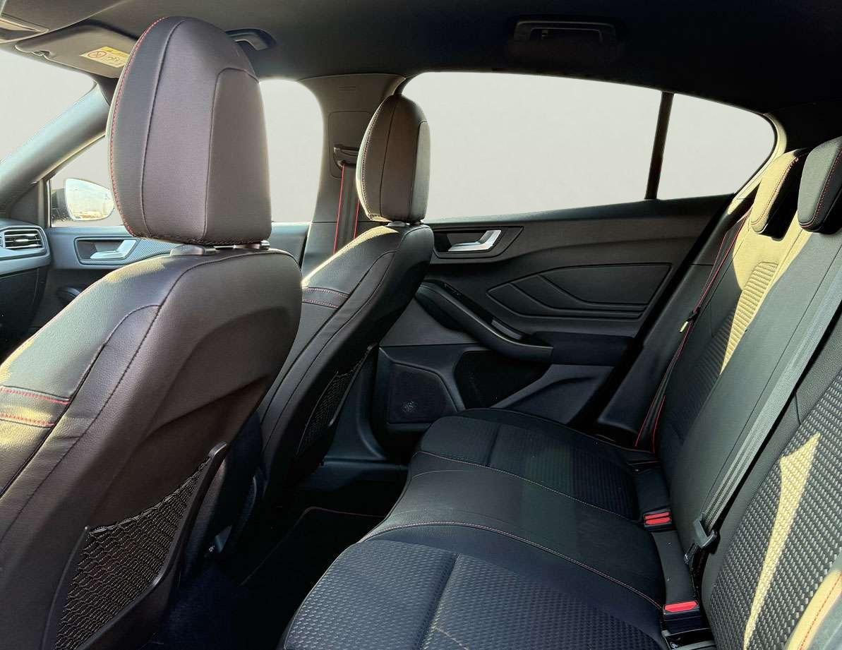 Ford Focus употребяван