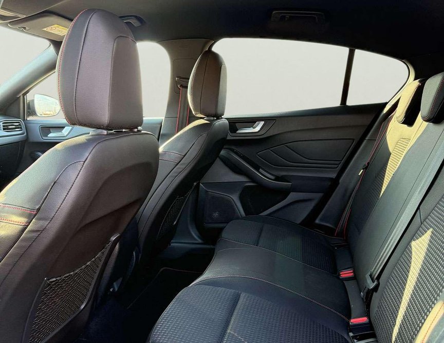 Ford Focus употребяван