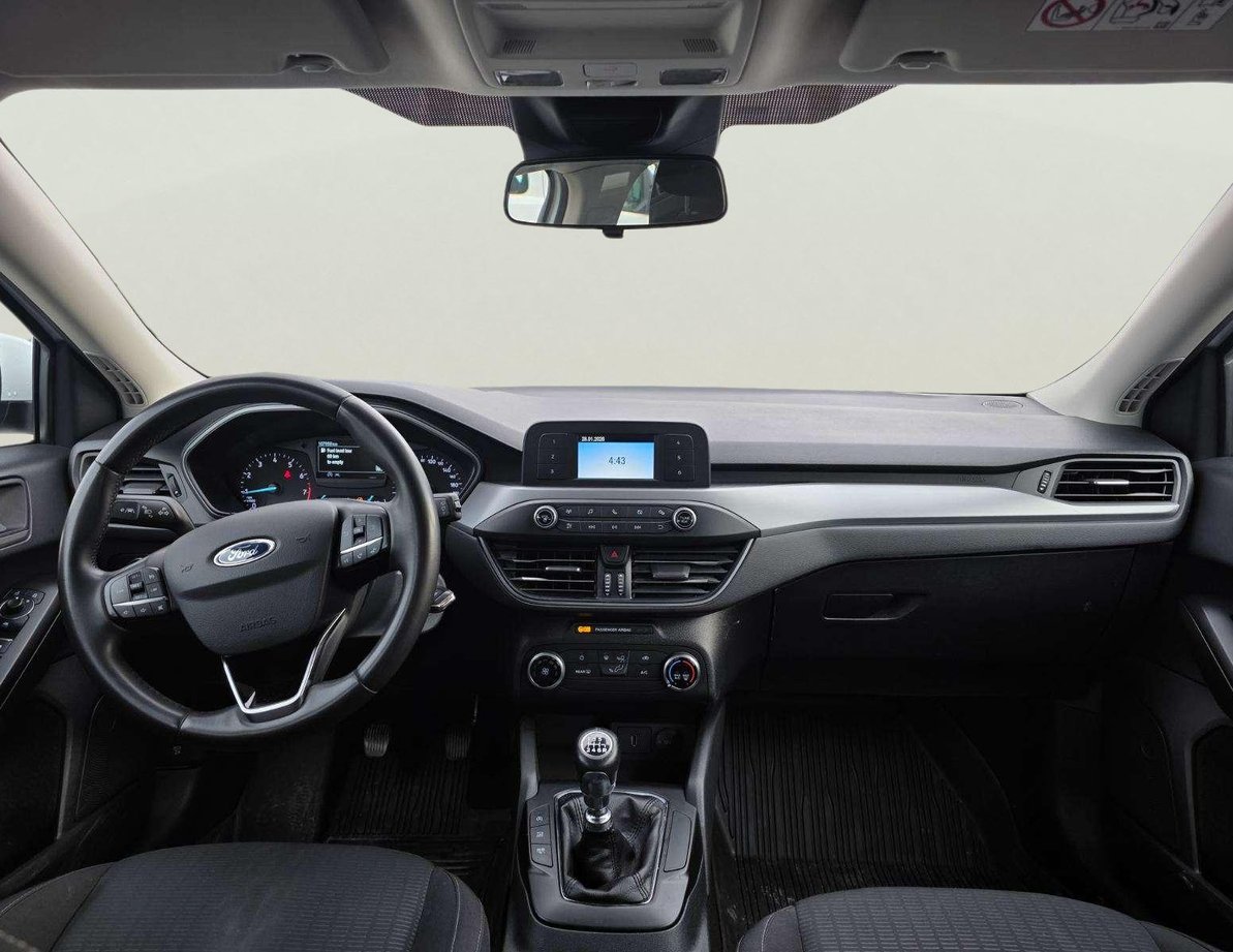 Ford Focus употребяван