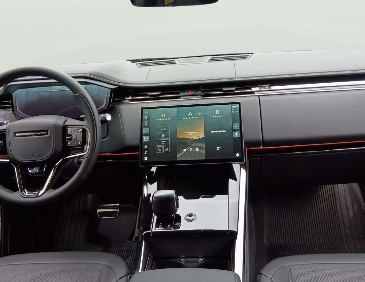 Land Rover Range Rover Sport употребяван