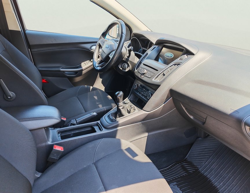 Ford Focus употребяван