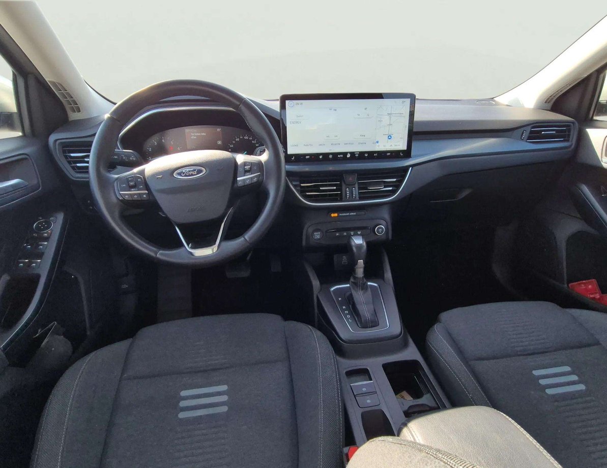Ford Focus употребяван
