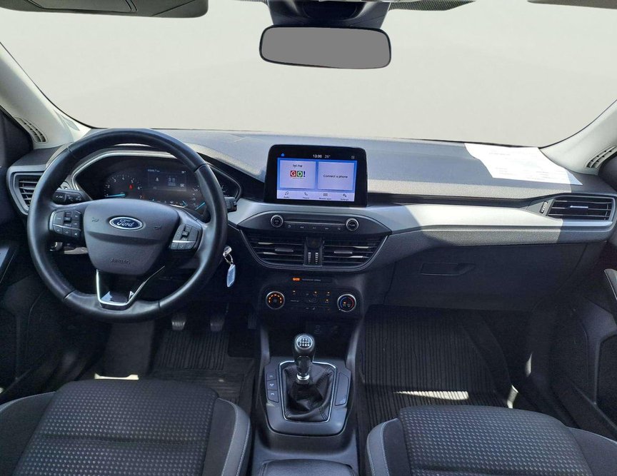 Ford Focus употребяван