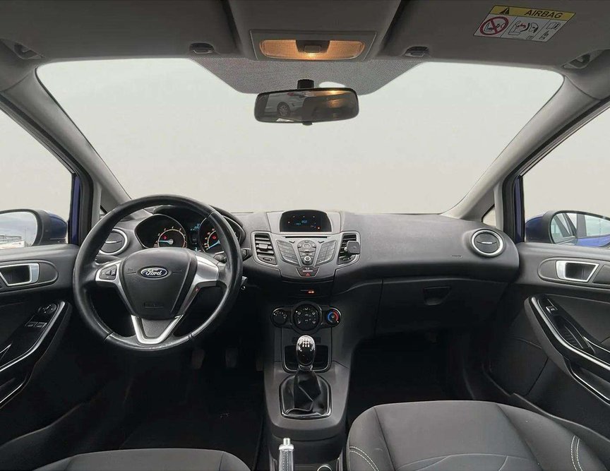 Ford Fiesta употребяван