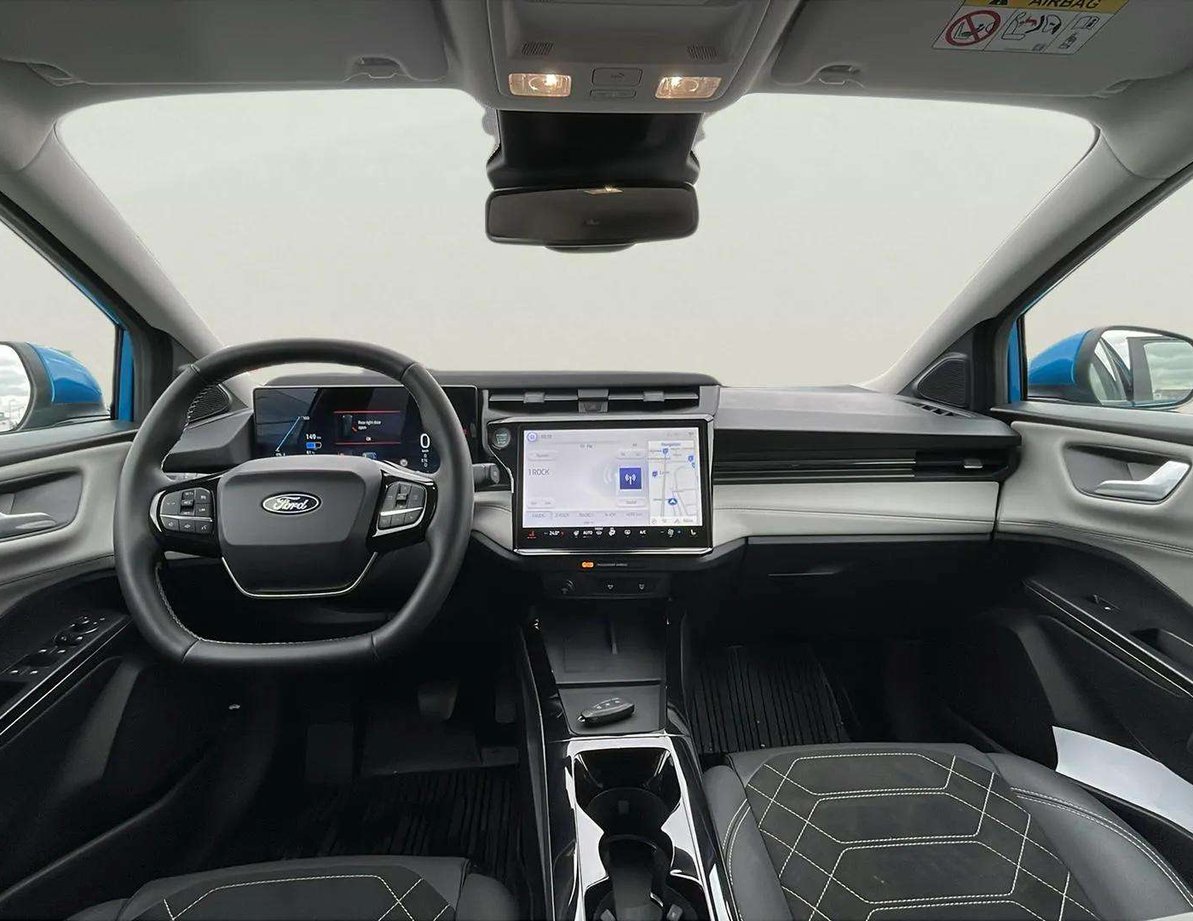 Ford Puma GEN-E употребяван