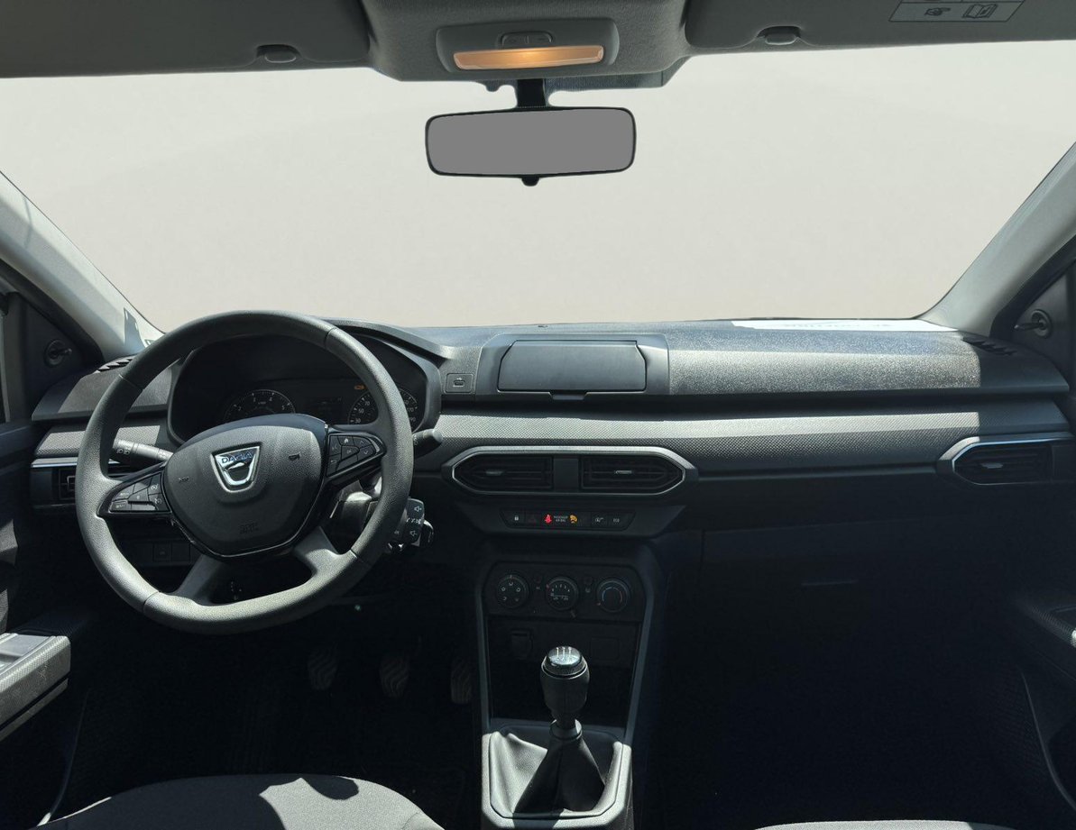 Dacia Sandero употребяван