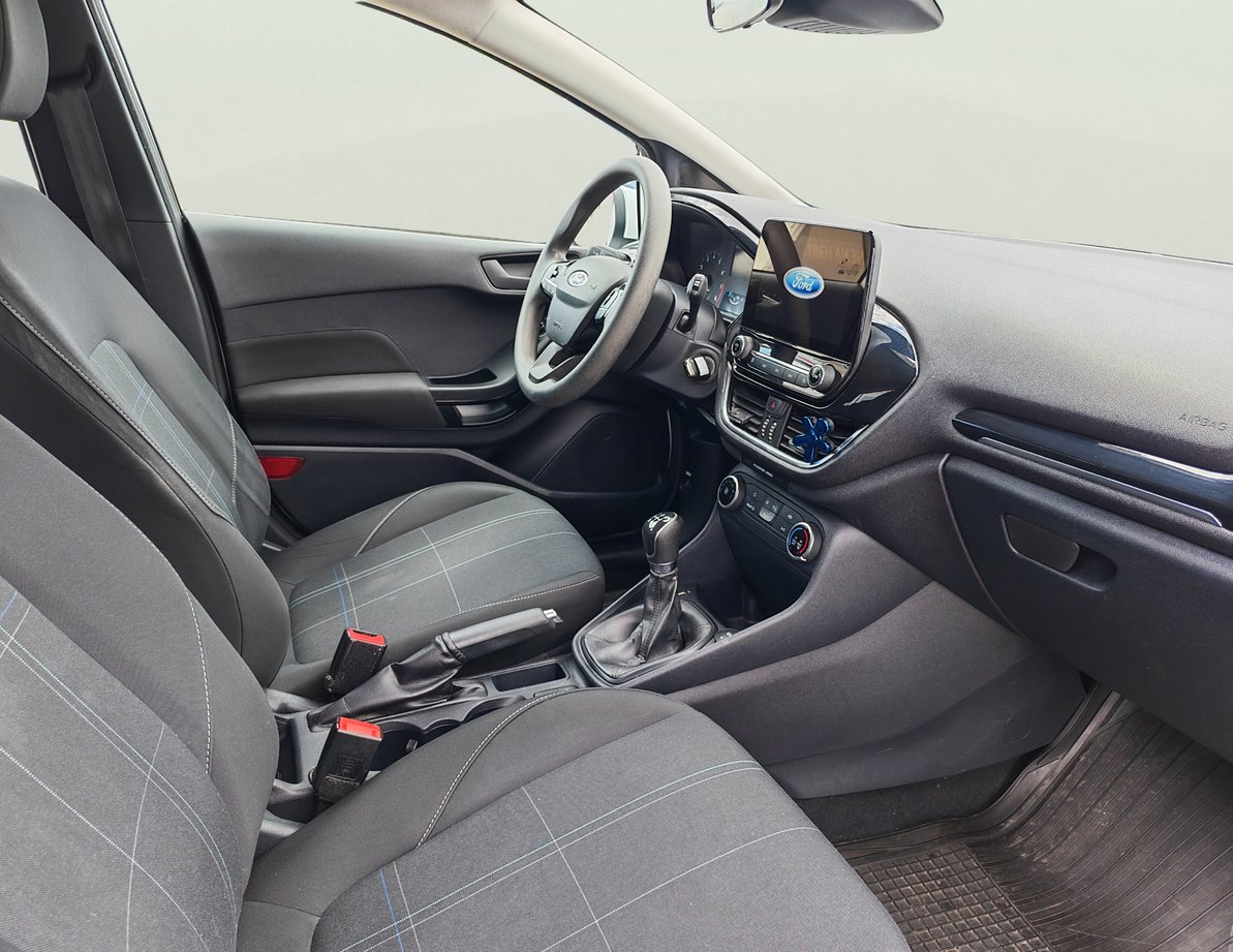 Ford Fiesta употребяван