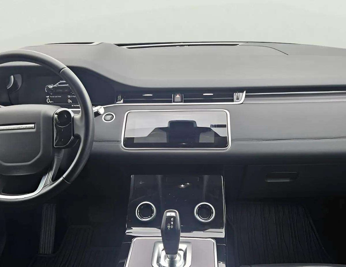 Land Rover Range Rover Evoque употребяван