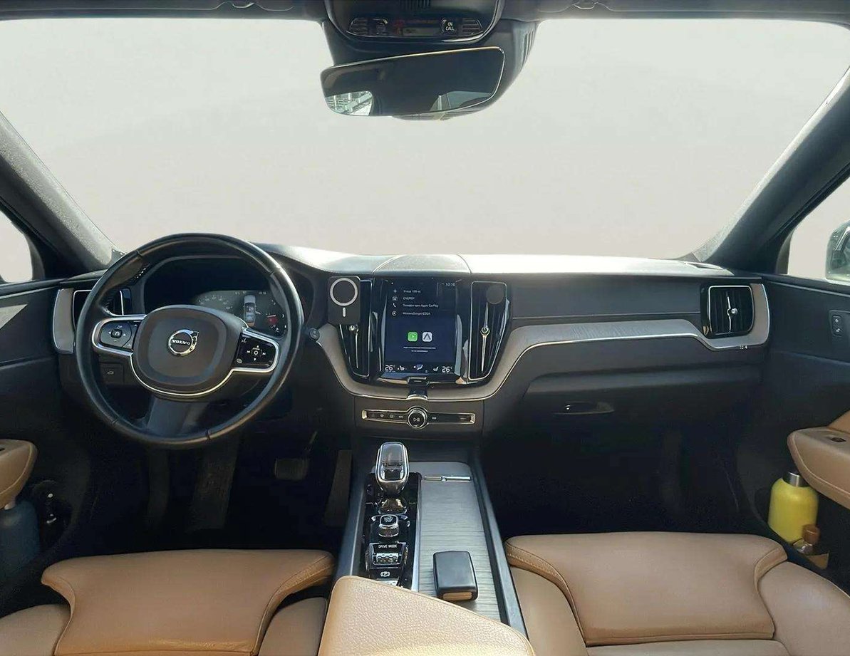 Volvo XC60 употребяван