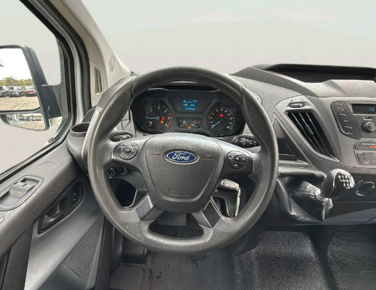 Ford Transit Custom употребяван