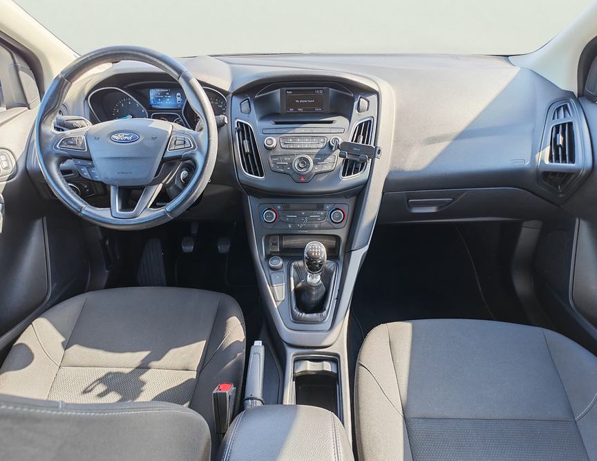 Ford Focus употребяван