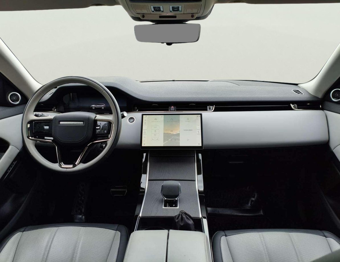 Land Rover Range Rover Evoque употребяван