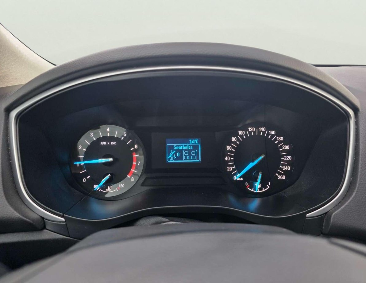 Ford Mondeo употребяван