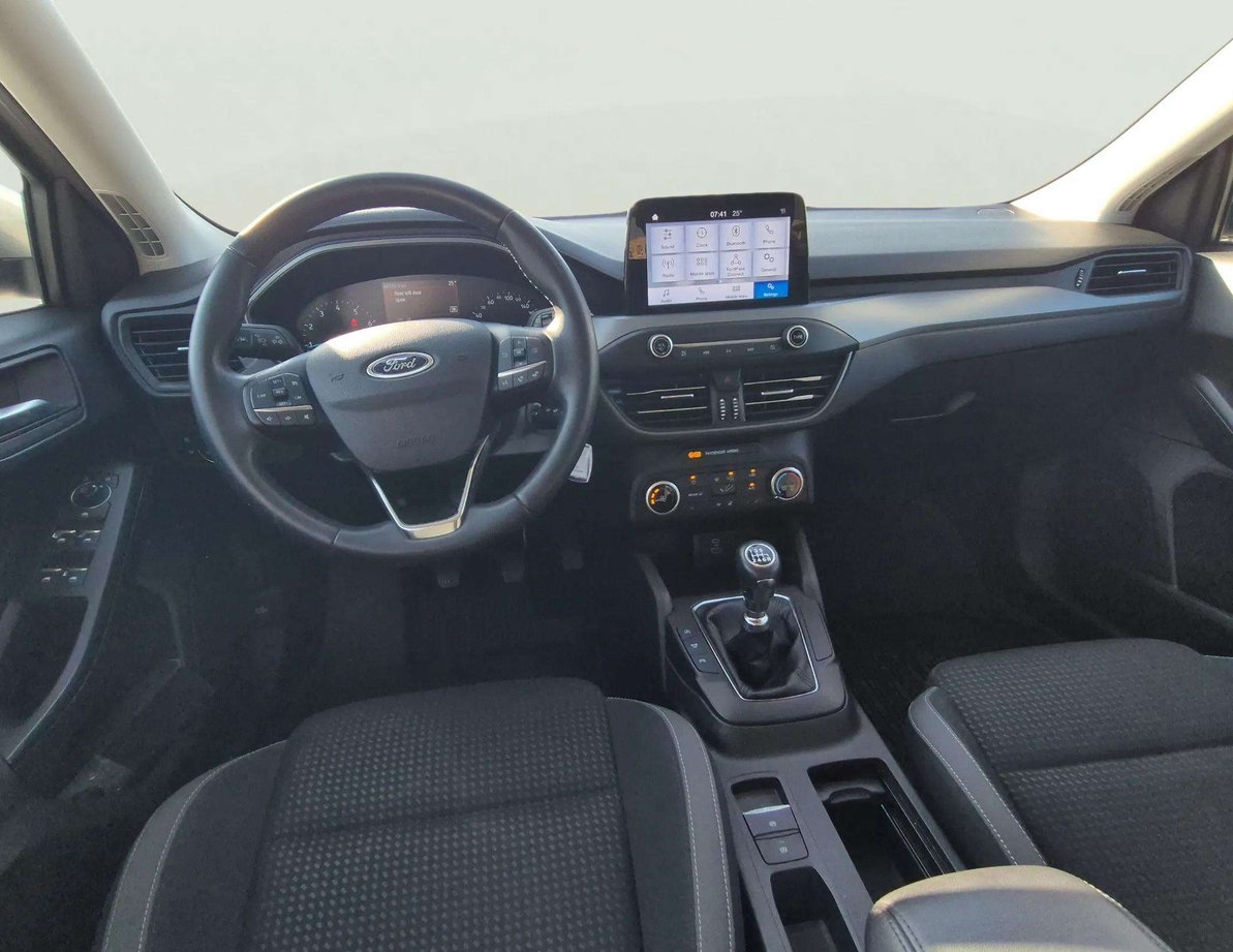 Ford Focus употребяван