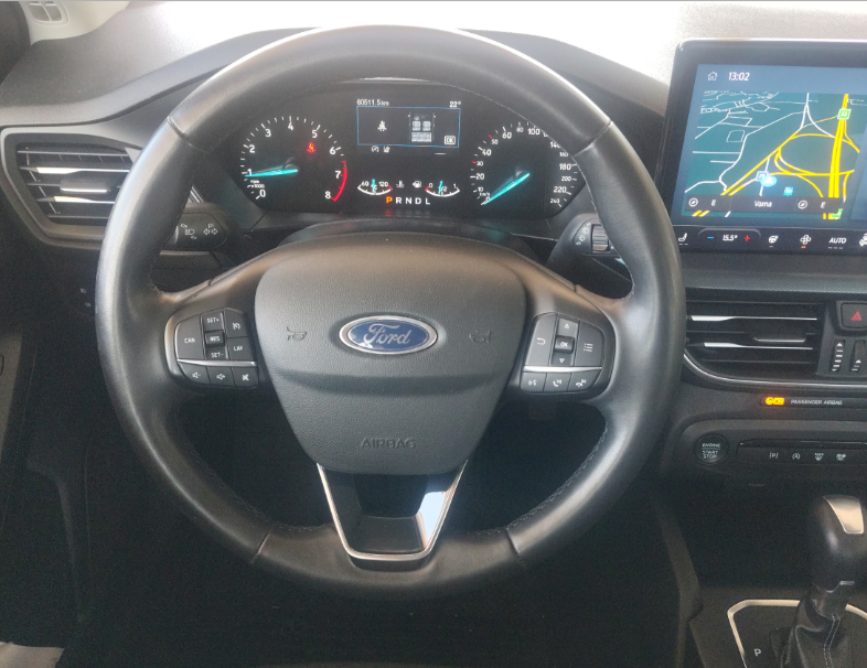 Ford Focus употребяван