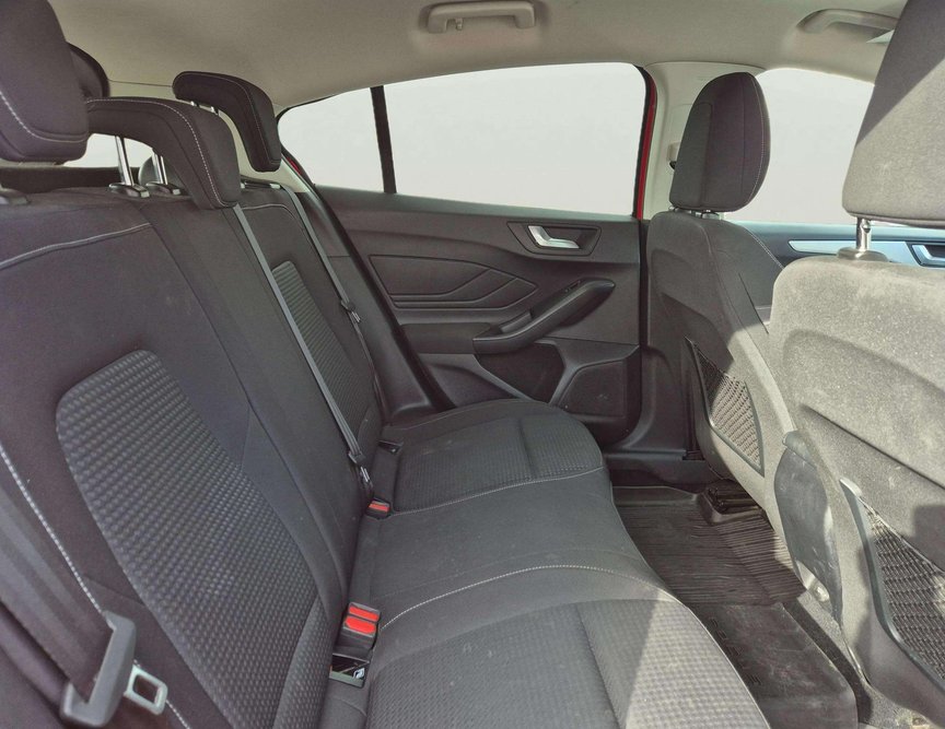 Ford Focus употребяван