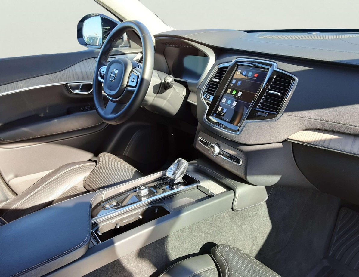 Volvo XC90 употребяван