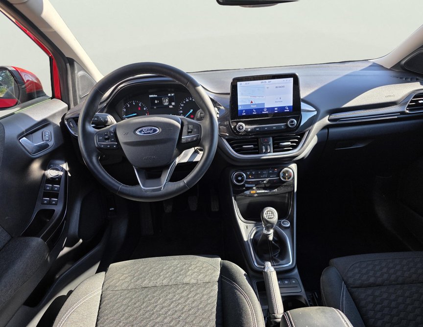 Ford Puma употребяван