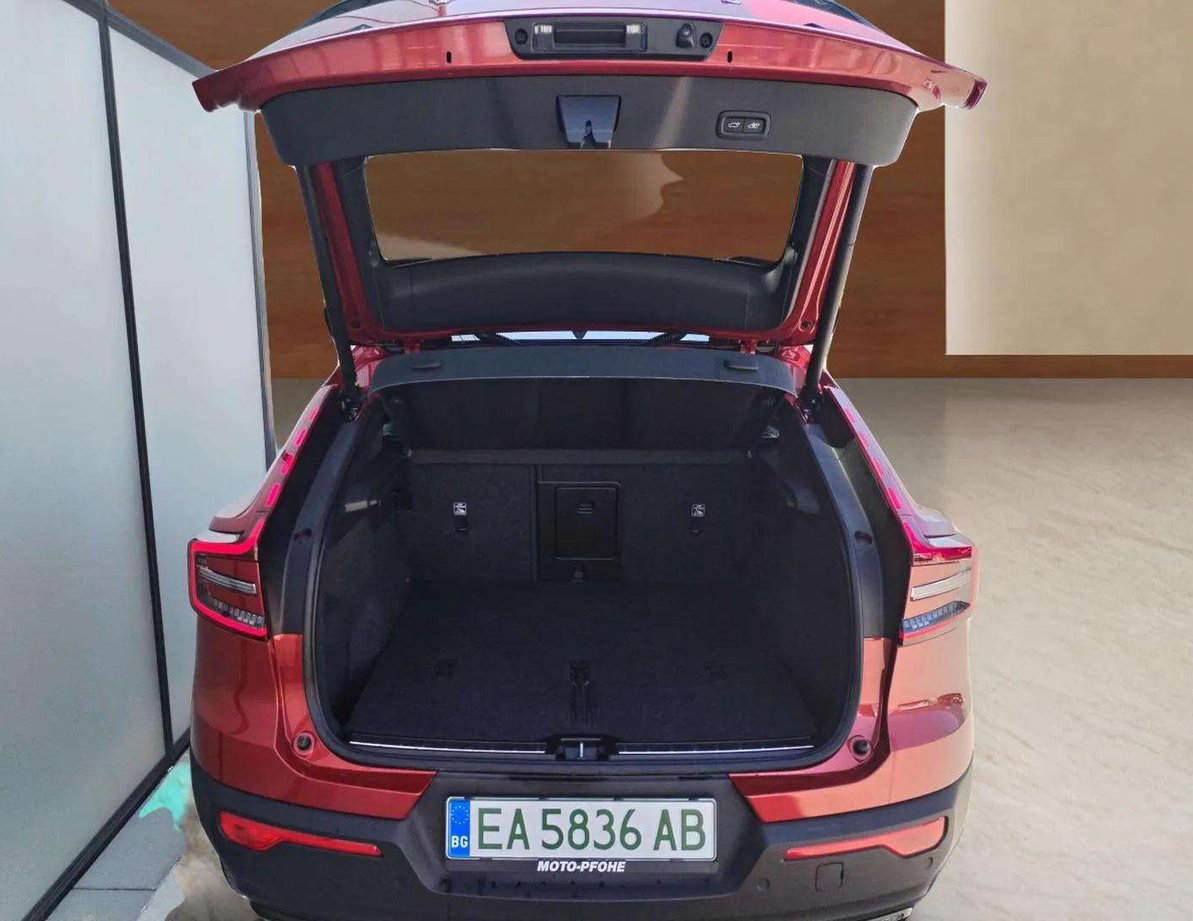 Volvo C40 употребяван