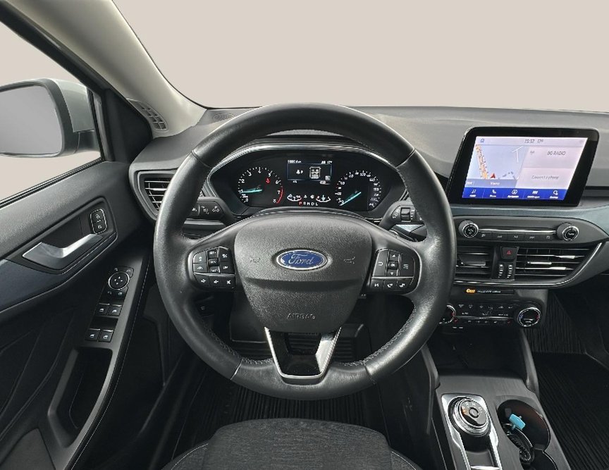 Ford Focus употребяван