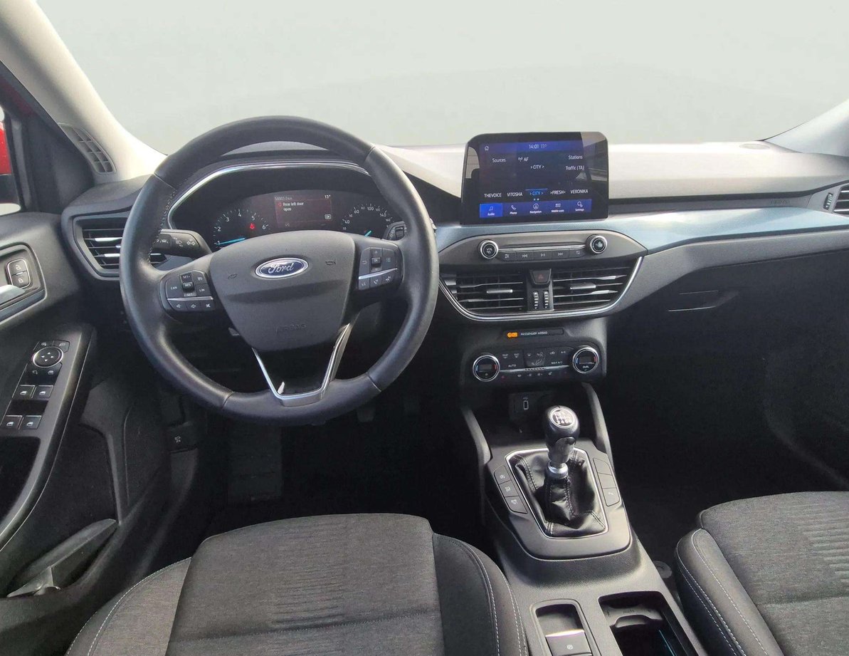 Ford Focus употребяван