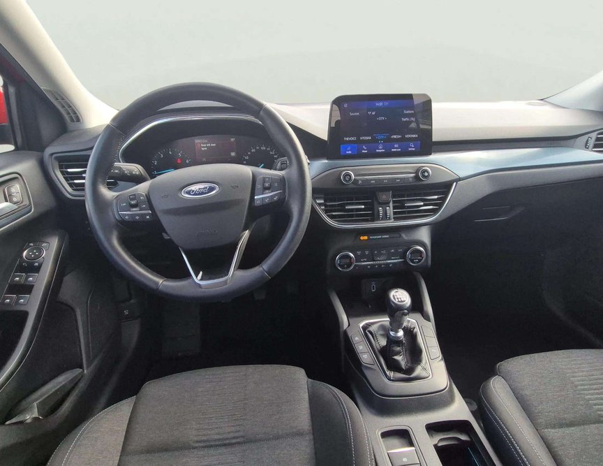 Ford Focus употребяван