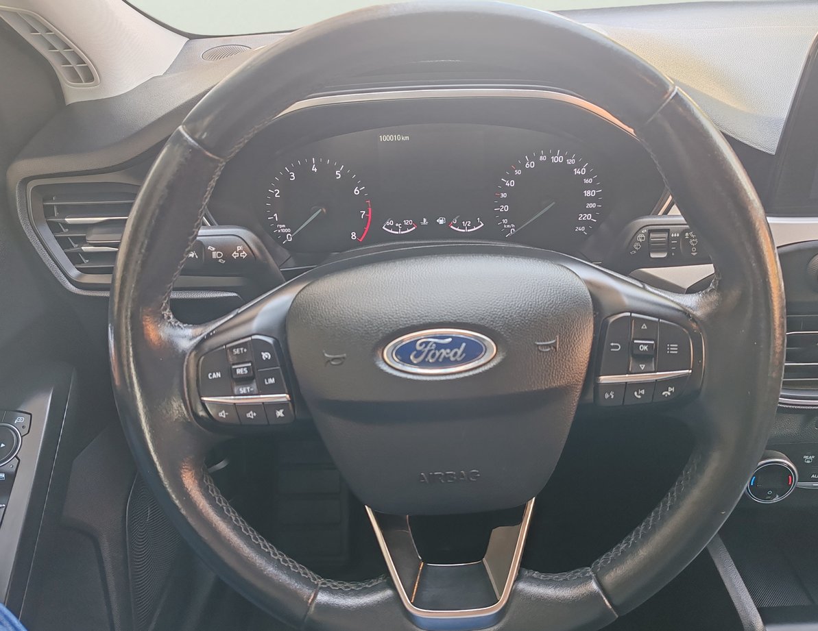 Ford Focus употребяван