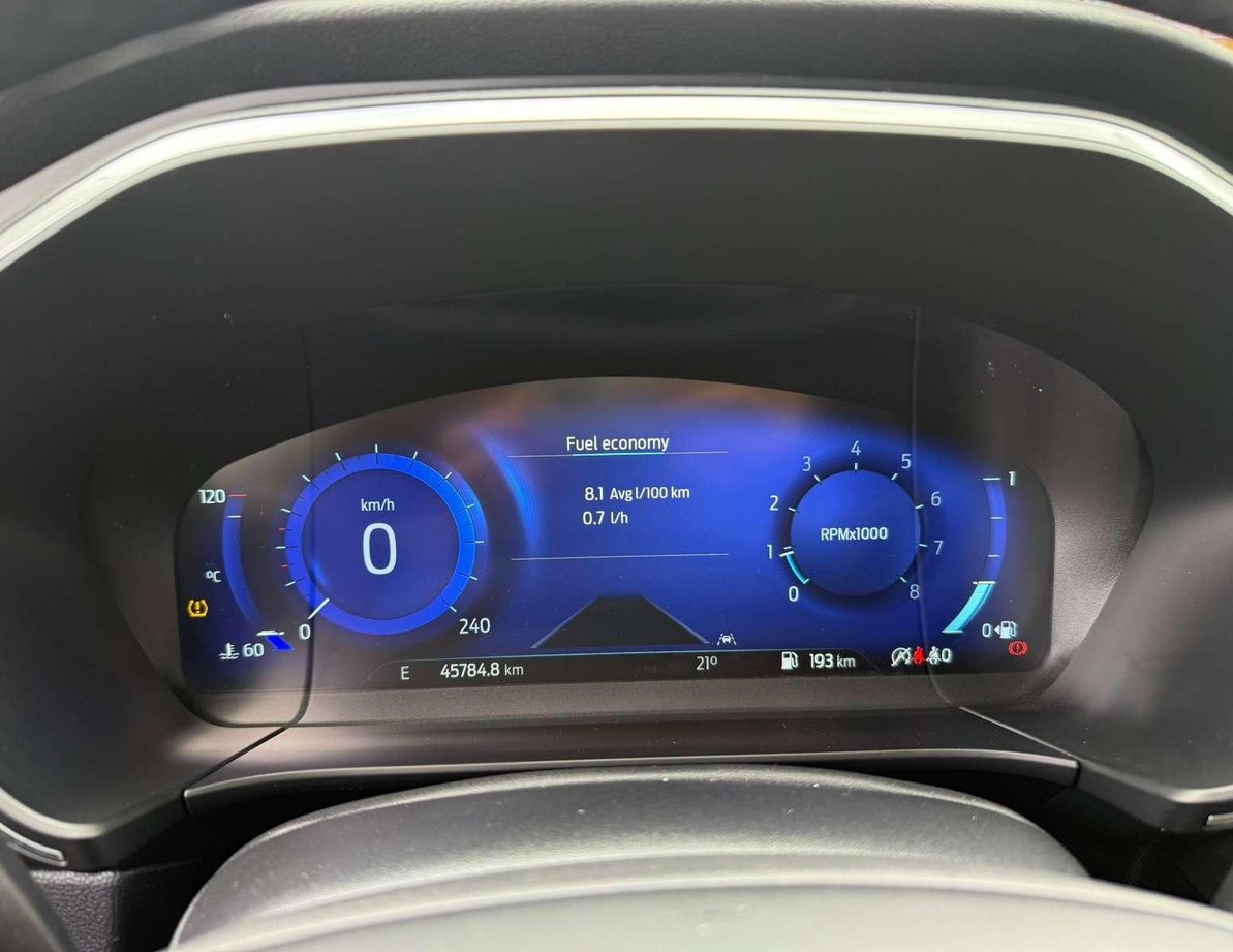Ford Kuga употребяван