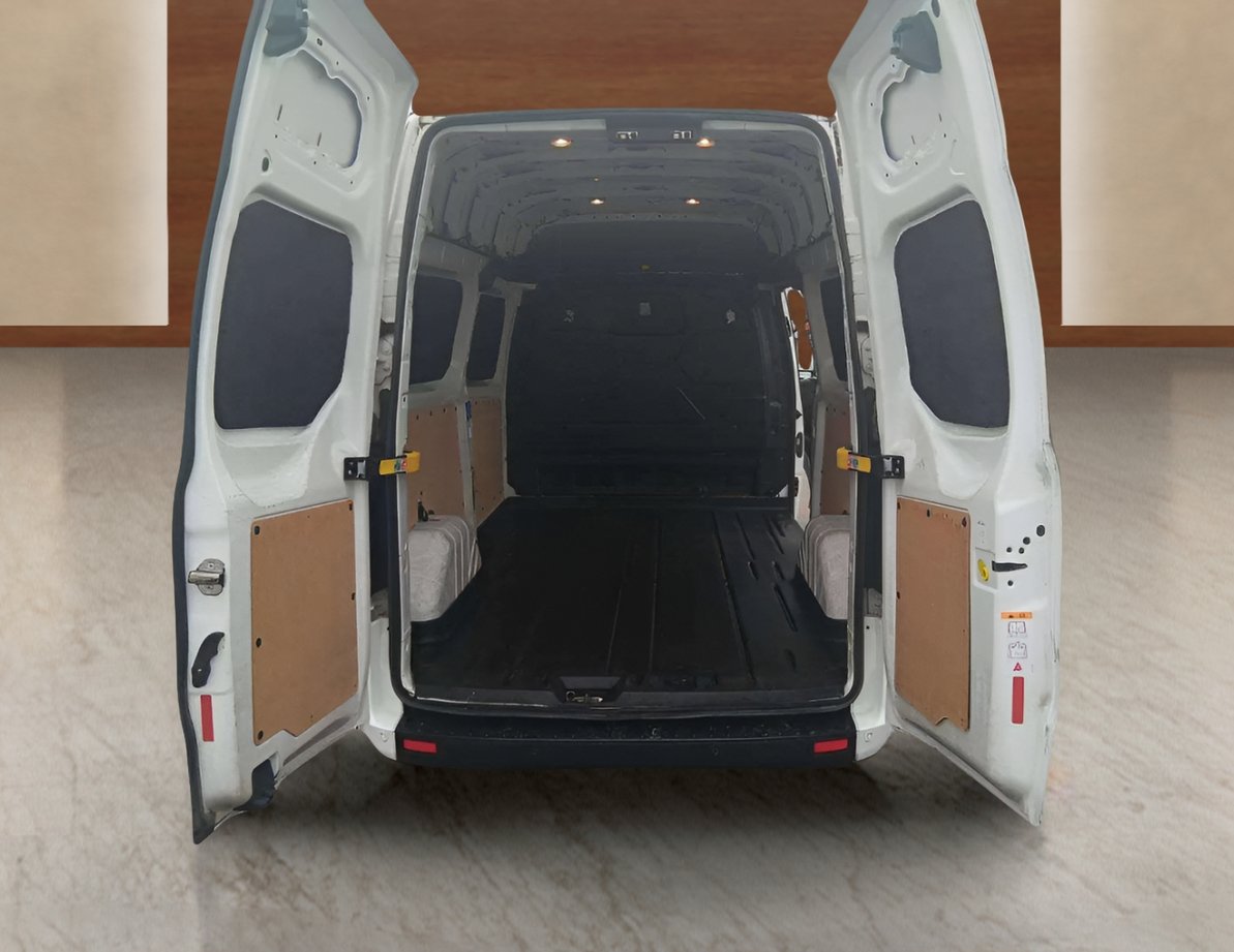 Ford Transit Custom употребяван