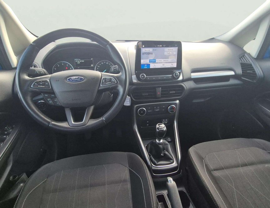 Ford EcoSport употребяван
