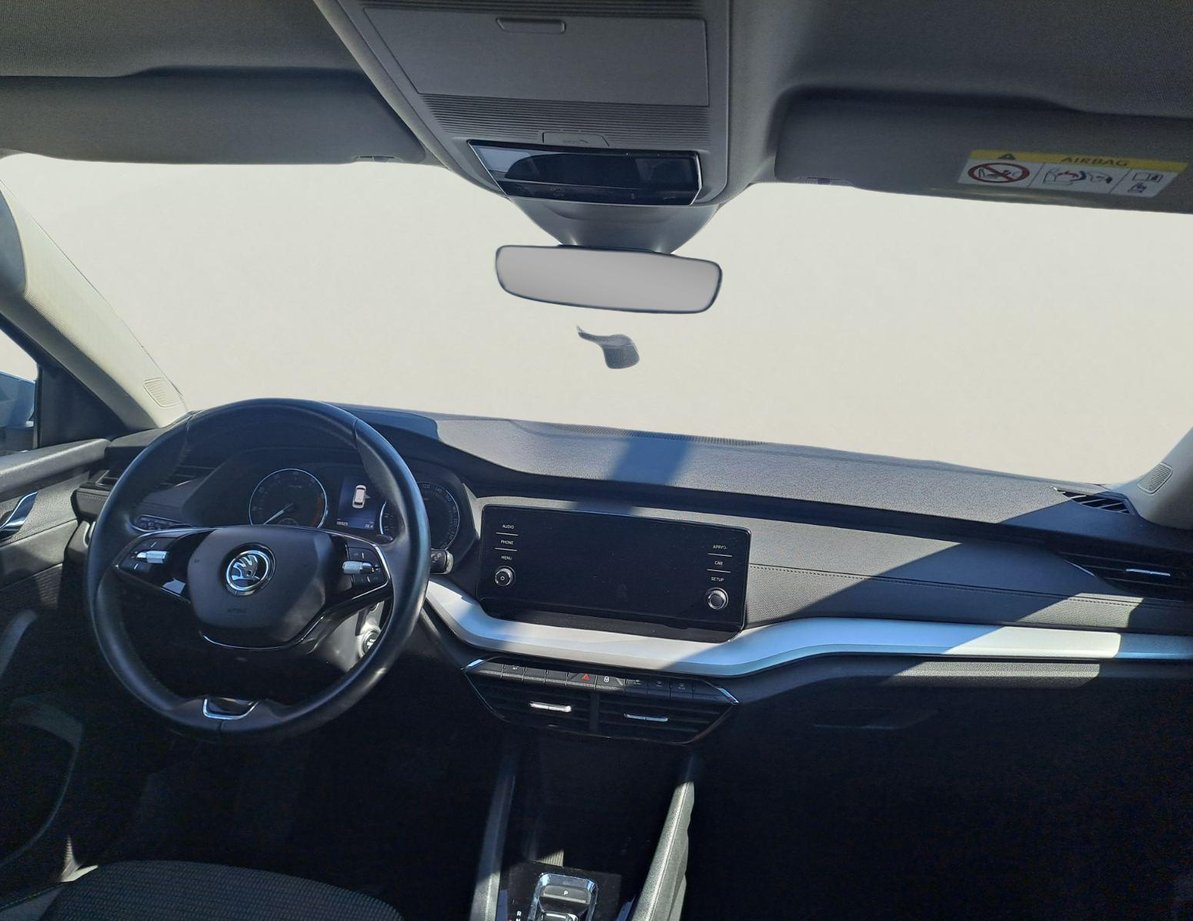 Skoda Octavia употребяван