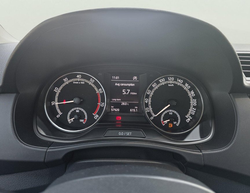 Skoda Fabia употребяван