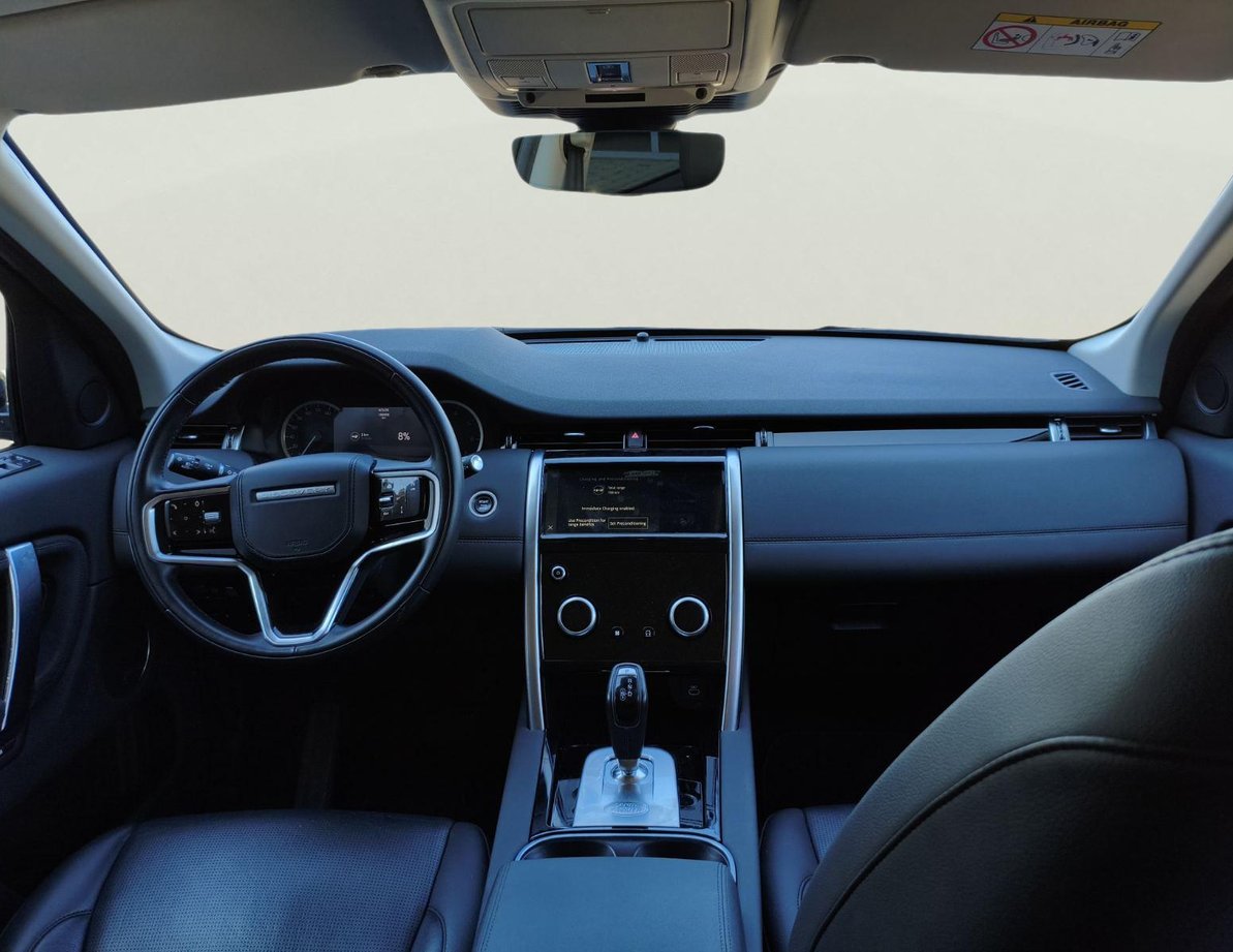 Land Rover Discovery Sport употребяван